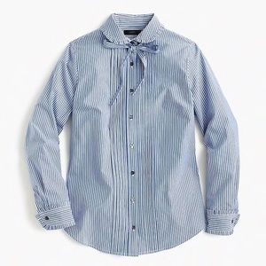 A NWT J.Crew button-down shirt